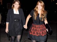 REPORTAGE PHOTOS : La princesse Beatrice d'York, une main pour sa petite soeur, et l'autre pour son petit ami !