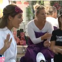 Secret Story 9 - Coralie et Alia, le ton monte : "T'es une grosse mytho !"