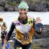 Pippa Middleton à l'épreuve sportive "Otillo Swim-Run World Championship" en Suède, le 7 septembre 2015.