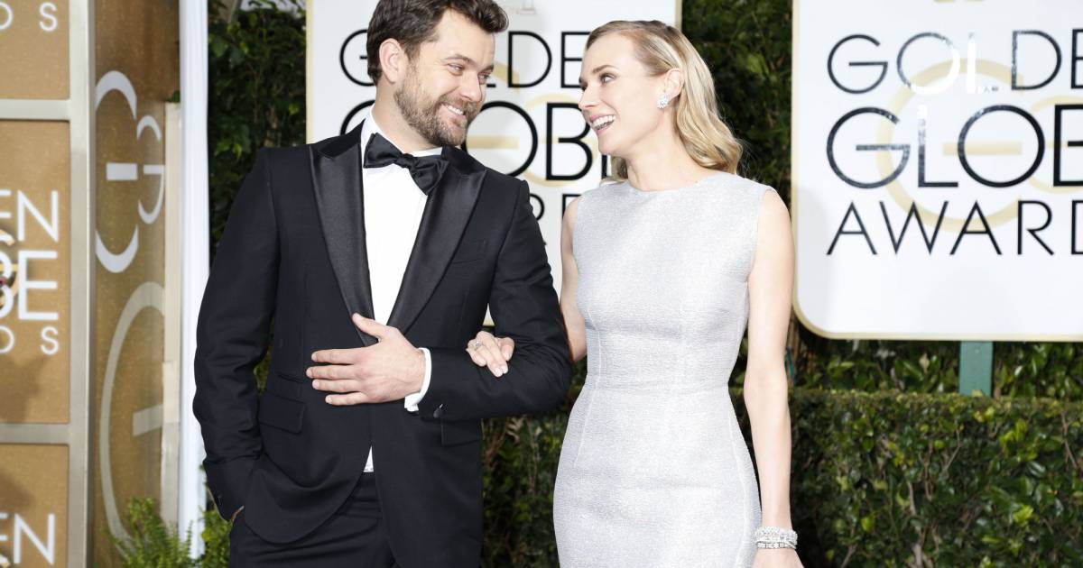 Diane Kruger et son compagnon Joshua Jackson La 72e cérémonie