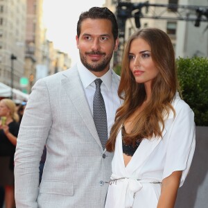 Guest - Ouverture de la boutique Porcelanosa sur la 5ème Avenue à New York, le 9 septembre 2015