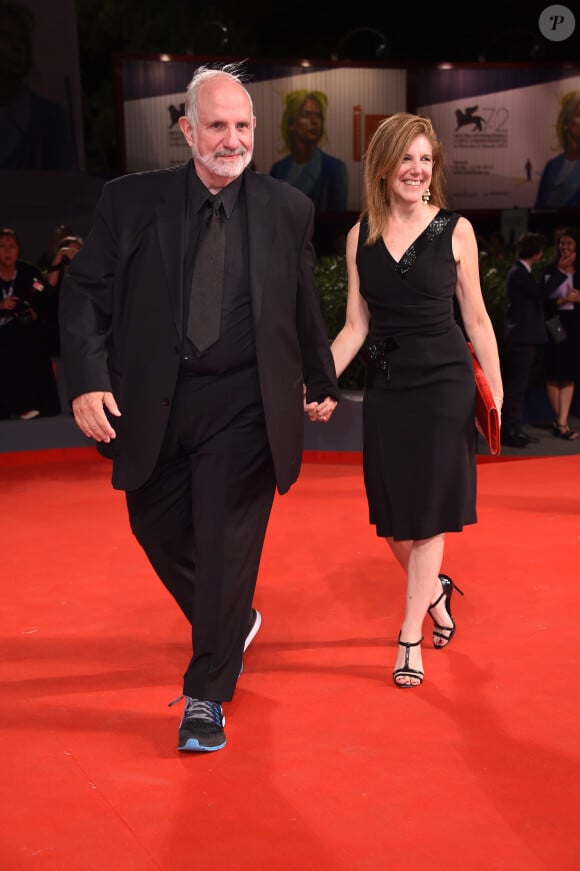 Brian De Palma - Tapis rouge de l'hommage à "Brian De Palma" lors du 72e Festival du Film de Venise, la Mostra, le 9 septembre 2015