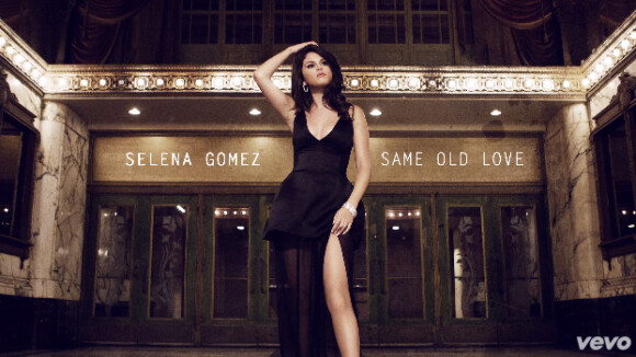 Selena Gomez a publié Same Old Love, nouvel extrait de son album Revival prévu pour le 9 octobre 2015.