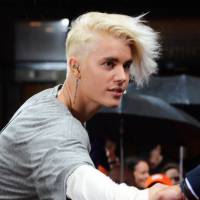 Justin Bieber en pleine révolution capillaire : Le retour du blond platine