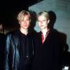 Brad Pitt et Gwyneth Paltrow en 1997