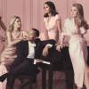 Les L'Oréal Girls et John Legend sont les stars de la campagne de la Collection Exclusive by Color Riche de L'Oréal Paris.