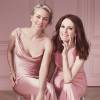 Naomi Watts et Julianne Moore sur la campagne de la Collection Exclusive by Color Riche de L'Oréal Paris.