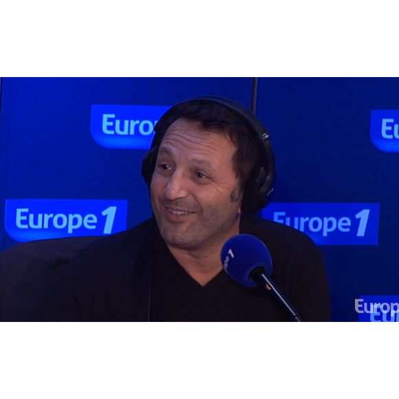 L'animateur Arthur raconte les coulisses de la coupure d'électricité dans "Vendredi tout est permis". Interview réalisée dans "Les pieds dans le plat" sur Europe 1, le 14 septembre 2015.