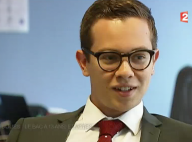 Sacha (Secret Story 6) : Incognito au coeur d'un reportage télé...
