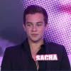 Sacha dans Secret Story 6, mercredi 29 août 2012 sur TF1