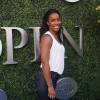 Kelly Rowland assiste au tournoi de l'US Open à New York le 31 août 2015