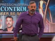 Nicholas Brendon (Buffy), agacé et alcoolisé en interview : Un vrai fiasco !