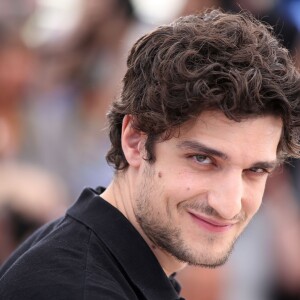 Louis Garrel - Photocall du film "Mon Roi" lors du 68e Festival International du Film de Cannes. Cannes, le 17 mai 2015