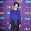 Gaby Hoffmann - Première de la 3e saison de la serie "Girls" au Lincoln Center à New York, le 6 janvier 2014.