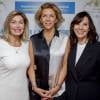 Exclusif - guest, Corinne Touzet, Denise Fabre - Remise du prix Claude Pompidou pour la recherche sur la maladie d'Alzheimer à l'hôtel Aston La Scala à Nice le 11 septembre 2015.