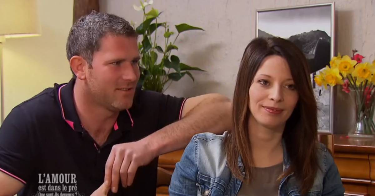 Marc Et Emilie L Amour Est Dans Le Pré
