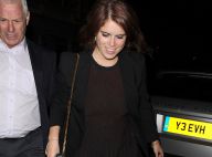 Fashion Week : Eugenie d'York, sobre et chic face aux it-girls anglaises