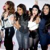 lly Brooke, Dinah Jane Hansen, Normani Kordei, Lauren Jauregui and Camila Cabello von Fifth Harmony - Soiree "Z100's Jingle Ball 2013" au Madison Square Garden a New York. Le 13 decembre 2013.