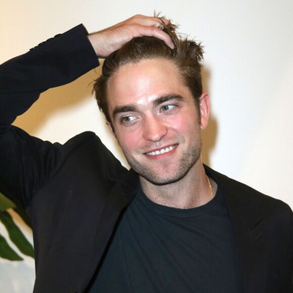 Robert Pattinson à la première de "Heaven Knows What" à New York, le 18 mai 2015