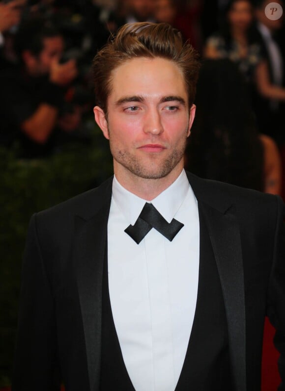 Robert Pattinson - Soirée Costume Institute Gala 2015 (Met Ball) au Metropolitan Museum célébrant l'ouverture de Chine: à travers le miroir à New York, le 4 mai 2015.