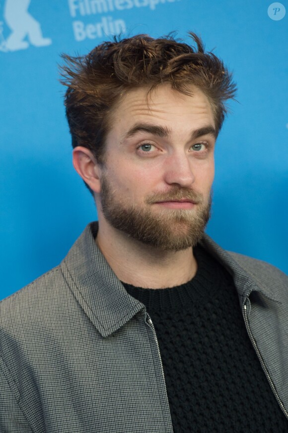 Robert Pattinson - Photocall du film "Life" lors du 65ème festival international du film de Berlin (Berlinale 2015), le 9 février 2015.