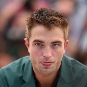 Robert Pattinson à Cannes, le 18 mai 2014.