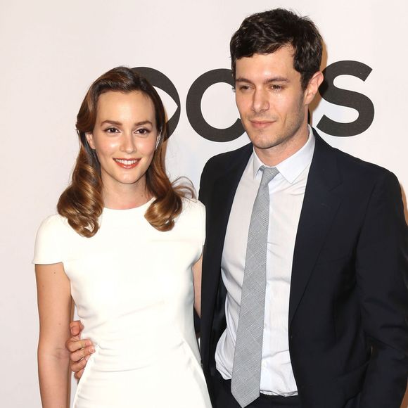 Leighton Meester et Adam Brody, ici en juin 2014 lors de la cérémonie des Tony Awards à New York, sont devenus en septembre 2015 parents de leur premier enfant.
