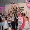 Gwen Stefani - Chasse aux papillons pour le lancement de la collection automne de la marque Harajuku au Duff's Cakemix à Los Angeles le 24 septembre 2015