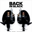 Affiche du film Men in Black (2002)
