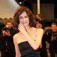 Valérie Lemercier - Montée des marches du film "Marguerite &amp; Julien" lors du 68e Festival International du Film de Cannes, le 19 mai 2015.