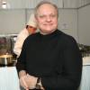 Joël Robuchon - 1er salon de la gastronomie des Outre-Mer à paris le 7 février 2015 07/02/2015 - Paris