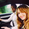 Samia Ghadie et Sylvain Longchambon - Photo publiée le 11 juillet 2015