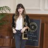 Lou Doillon au défilé Chanel à Paris, le 10 mars 2015.