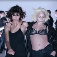 Lady Gaga : Torride, sexy et disco pour le génial show Tom Ford