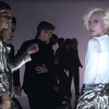 Lady Gaga pour le défilé filmé de Tom Ford, collection prêt-à-porter féminin printemps-été 2016. Diffusion le 2 octobre 2015.