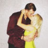 Witney Carson et son amoureux Carson Mcallister se sont fiancés / photo postée sur le compte Instagram de la danseuse.