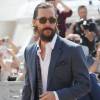 Matthew McConaughey arrivant au photocall du film "The Sea of Trees" (La Forêt des Songes) lors du 68e Festival International du Film de Cannes, le 16 mai 2015.