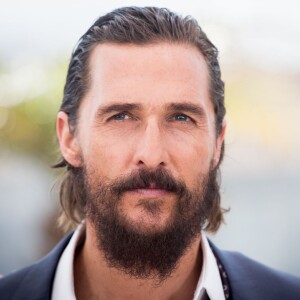 Matthew McConaughey - Photocall du film "La forêt des songes" lors du 68ème Festival International du Film de Cannes.