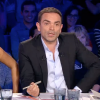 La chanteuse Marina Kaye remet Yann Moix à sa place dans l'émission On n'est pas couché sur France 2, le 3 octobre 2015.