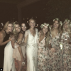 Taylor Cole et ses demoiselles d'honneur / photo postée sur la page Instagram d'Alex Murrel