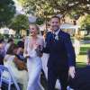 Taylor Cole a épousé Kevin Simshauser le 2 octobre 2015 / photo postée sur la page Instagram d'Alex Murrel