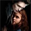 Affiche du premier film Twilight.