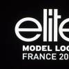 Illustration - Finale du concours Elite Model Look au Palais de Tokyo à Paris le 8 octobre 2015.08/10/2015 - Paris