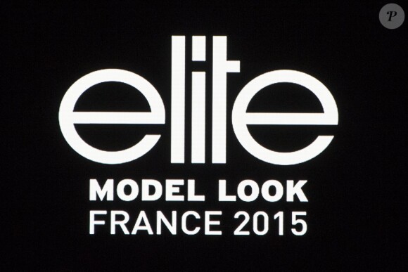 Illustration - Finale du concours Elite Model Look au Palais de Tokyo à Paris le 8 octobre 2015.08/10/2015 - Paris