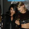 Selena Gomez, Taylor Swift - Soirée des MTV Video Music Awards à Los Angeles le 30 aout 2015.