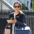 Exclusif - Pippa Middleton est allée faire du shopping dans Chelsea à Londres. Le 22 juin 2015