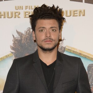 Kev Adams - Avant-première du film "Les Nouvelles Aventures d'Aladin" au Grand Rex à Paris, le 6 octobre 2015.