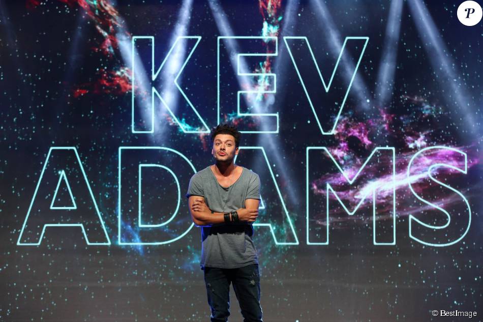 Exclusif - Kev Adams préside la 5e édition du festival &quot;Les Écrans de L&#039;Humour&quot; à Marseille le 12 septembre 2015