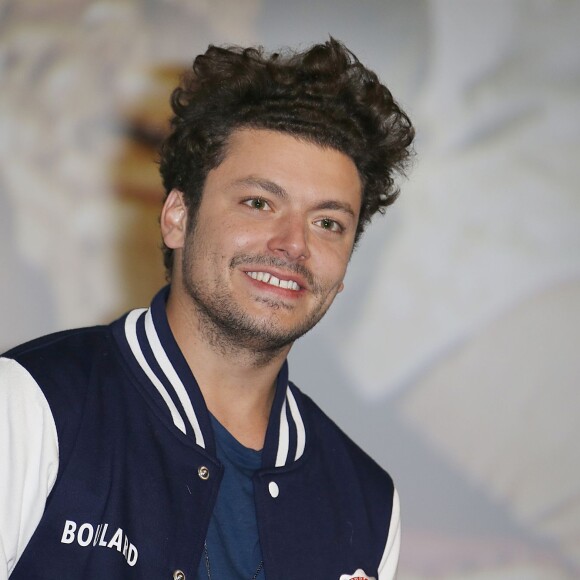 Kev Adams - Avant-première du film "The Profs 2" au Grand Rex à Paris, le 9 juillet 2015.