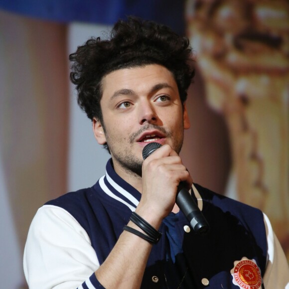 Kev Adams - Avant-première du film "The Profs 2" au Grand Rex à Paris, le 9 juillet 2015.